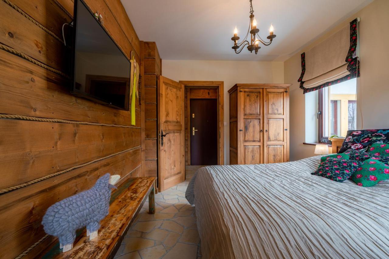 Apartament Zielony Blisko Krupówek Zakopane Exterior foto